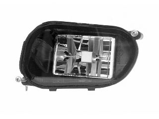 VAN WEZEL 0145996 -  Противотуманная фара